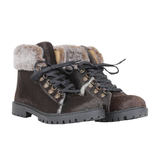 Turbulent Light-Duty Outdoor Womens Hiking Boots - SIZE 8