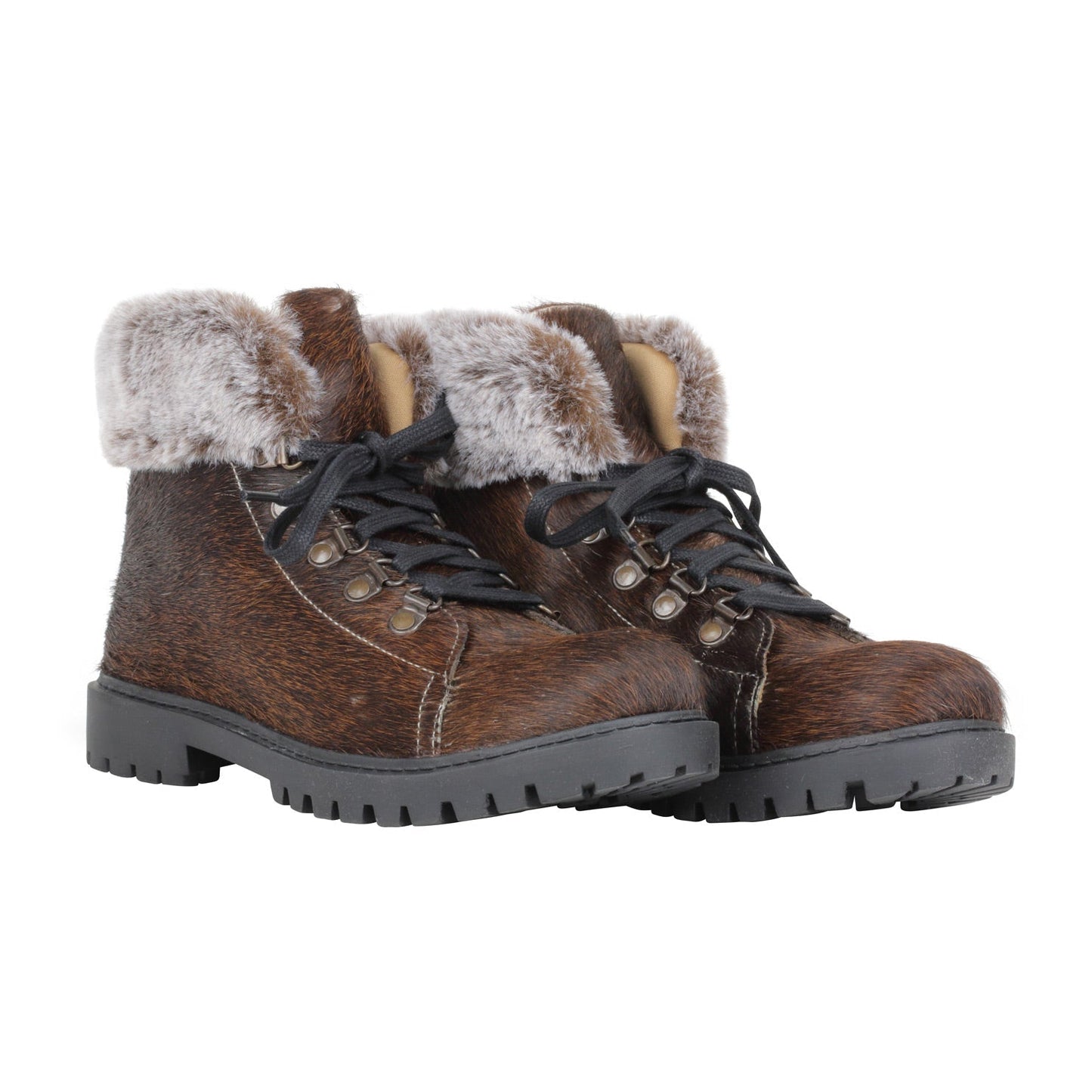 Turbulent Light-Duty Outdoor Womens Hiking Boots - SIZE 8