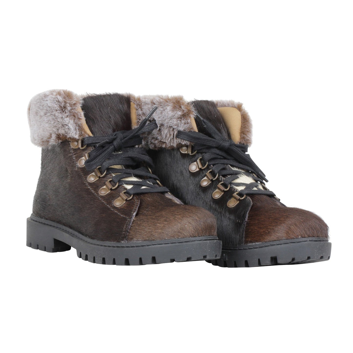 Turbulent Light-Duty Outdoor Womens Hiking Boots - SIZE 8