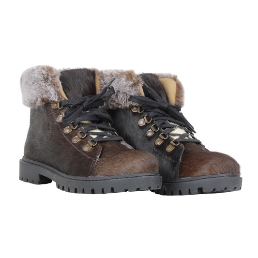 Turbulent Light-Duty Outdoor Womens Hiking Boots - SIZE 8