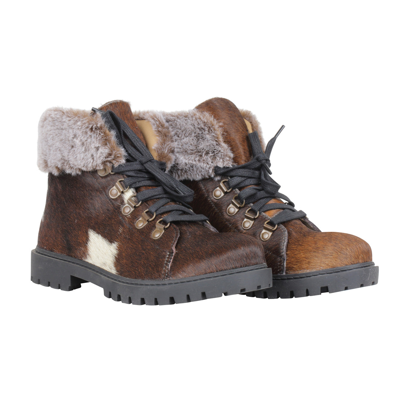 Turbulent Light-Duty Outdoor Womens Hiking Boots - SIZE 8