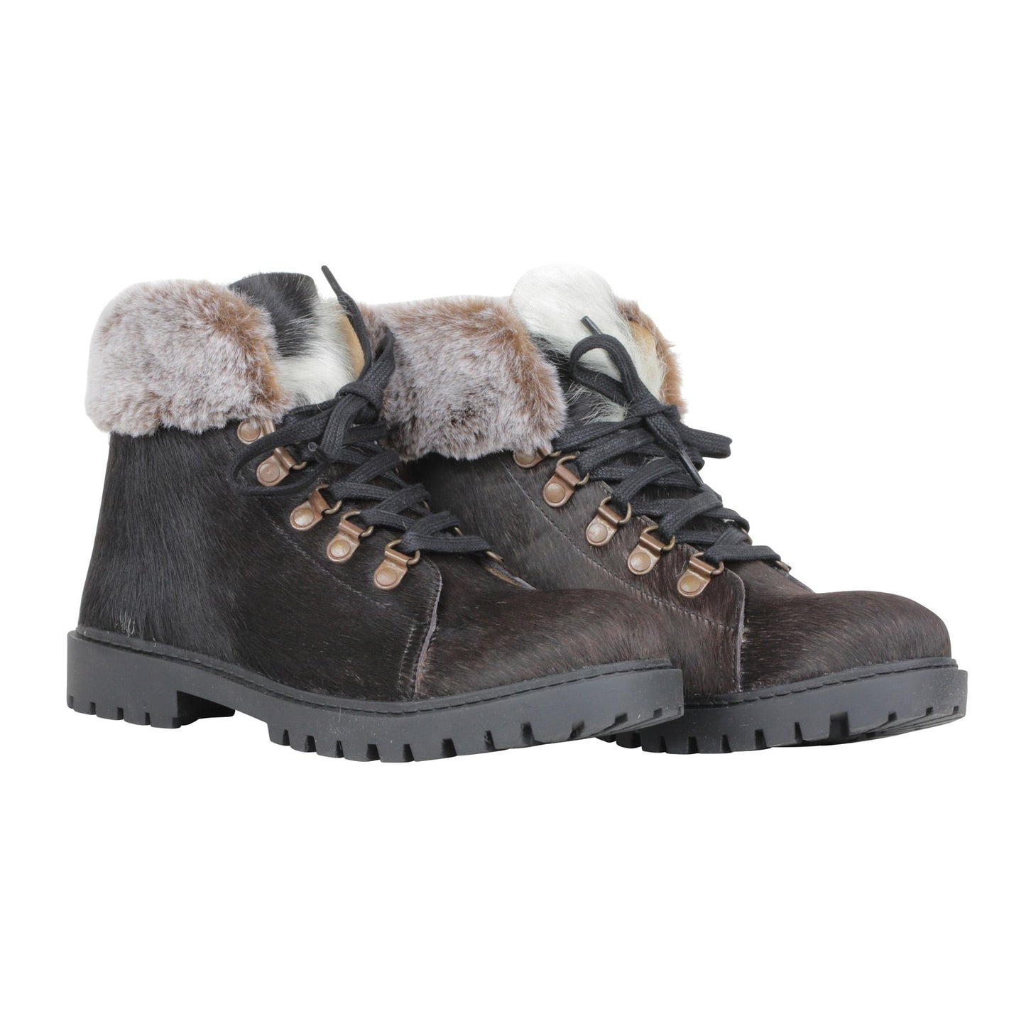 Turbulent Light-Duty Outdoor Womens Hiking Boots - SIZE 7