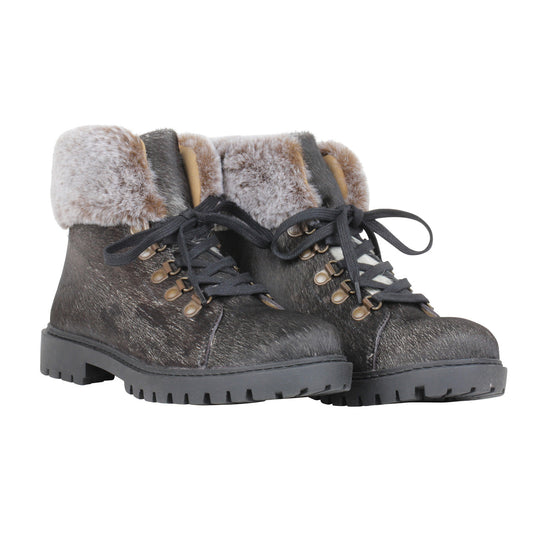 Turbulent Light-Duty Outdoor Womens Hiking Boots - SIZE 7