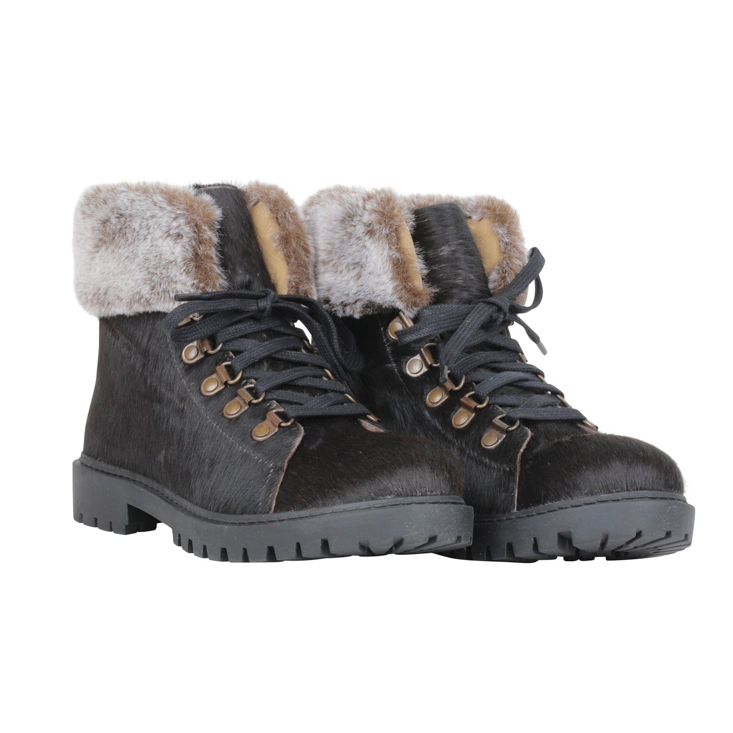 Turbulent Light-Duty Outdoor Womens Hiking Boots - SIZE 7