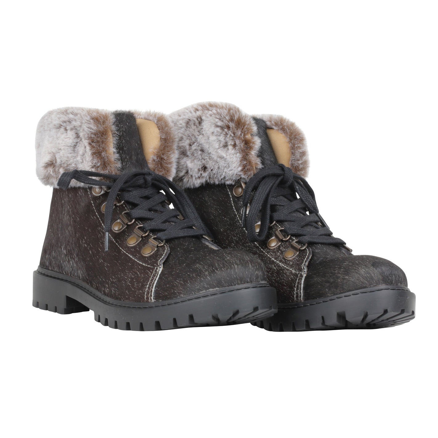 Turbulent Light-Duty Outdoor Womens Hiking Boots - SIZE 8