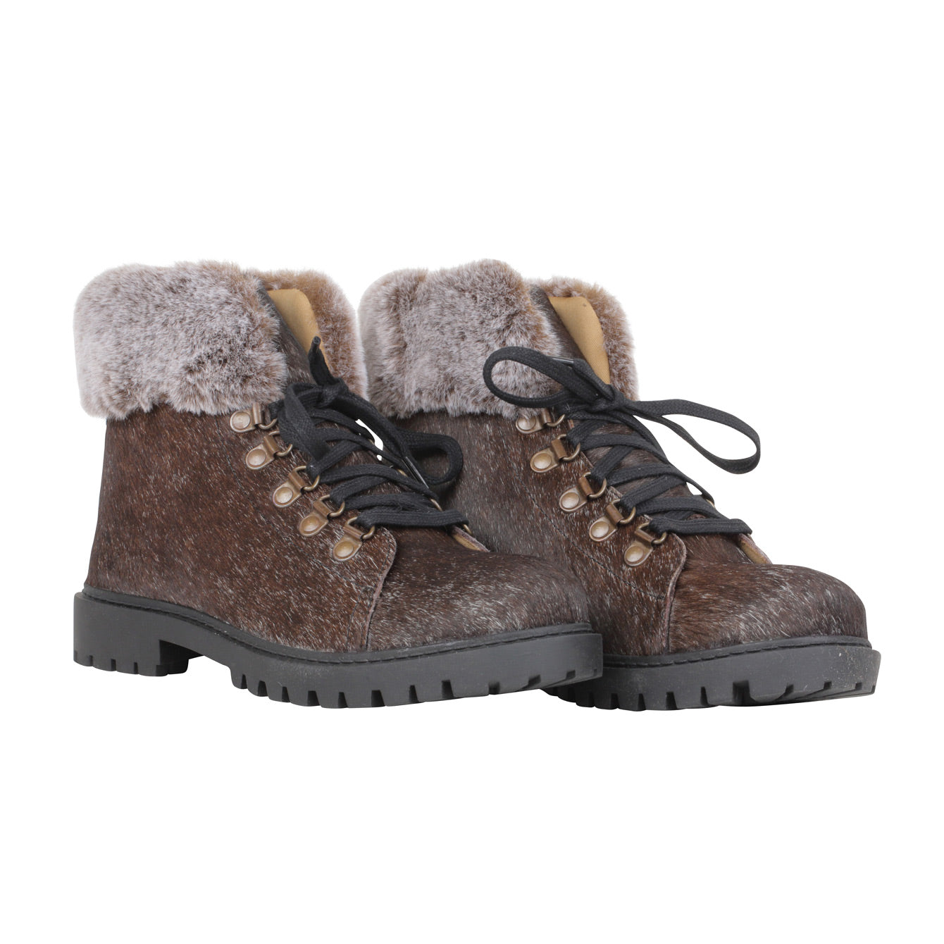 Turbulent Light-Duty Outdoor Womens Hiking Boots - SIZE 8