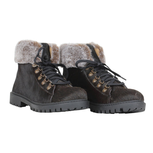 Turbulent Light-Duty Outdoor Womens Hiking Boots - SIZE 8
