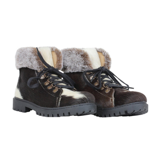 Turbulent Light-Duty Outdoor Womens Hiking Boots - SIZE 8