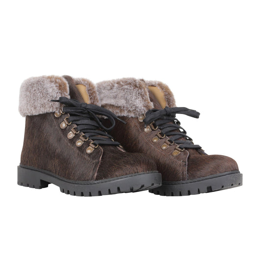 Turbulent Light-Duty Outdoor Womens Hiking Boots - SIZE 8