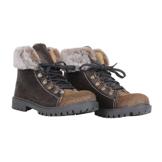 Turbulent Light-Duty Outdoor Womens Hiking Boots - SIZE 8