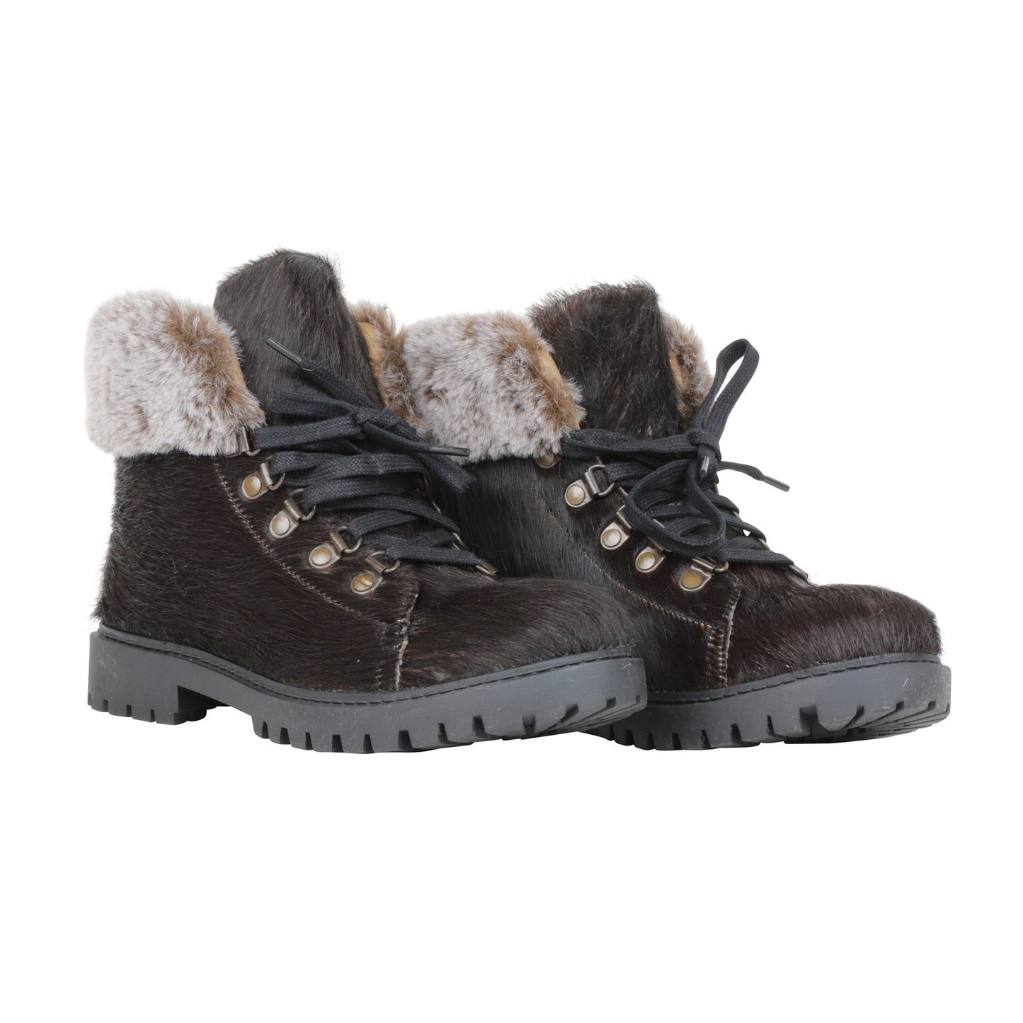 Turbulent Light-Duty Outdoor Womens Hiking Boots - SIZE 8