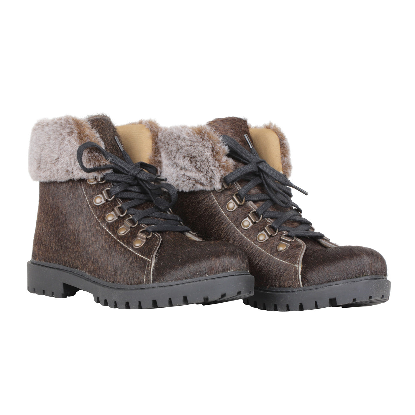 Turbulent Light-Duty Outdoor Womens Hiking Boots - SIZE 8