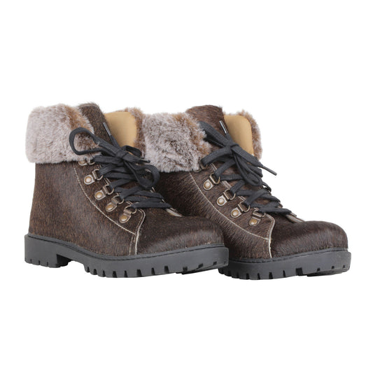 Turbulent Light-Duty Outdoor Womens Hiking Boots - SIZE 8