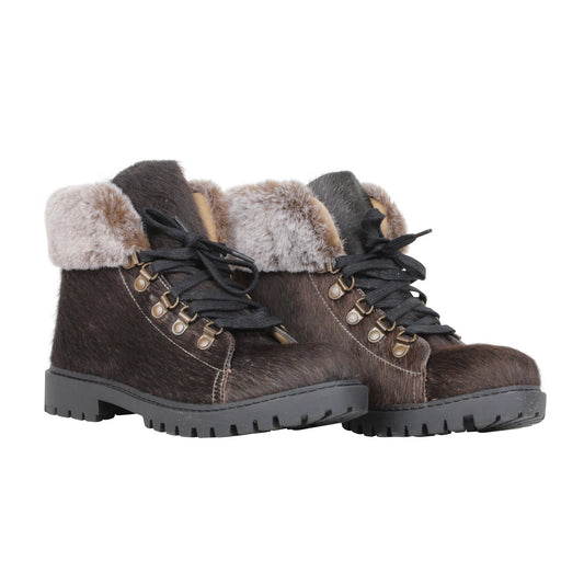 Turbulent Light-Duty Outdoor Womens Hiking Boots - SIZE 8