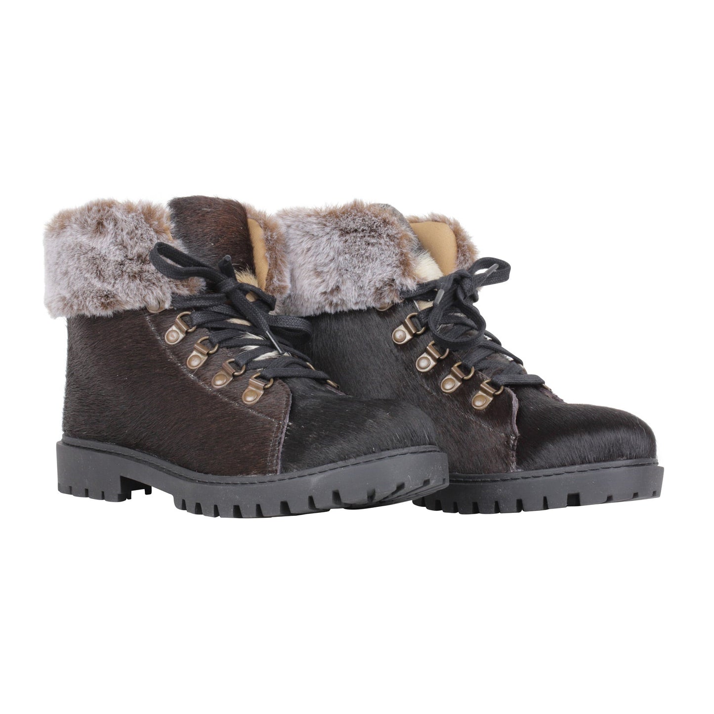 Turbulent Light-Duty Outdoor Womens Hiking Boots - SIZE 8