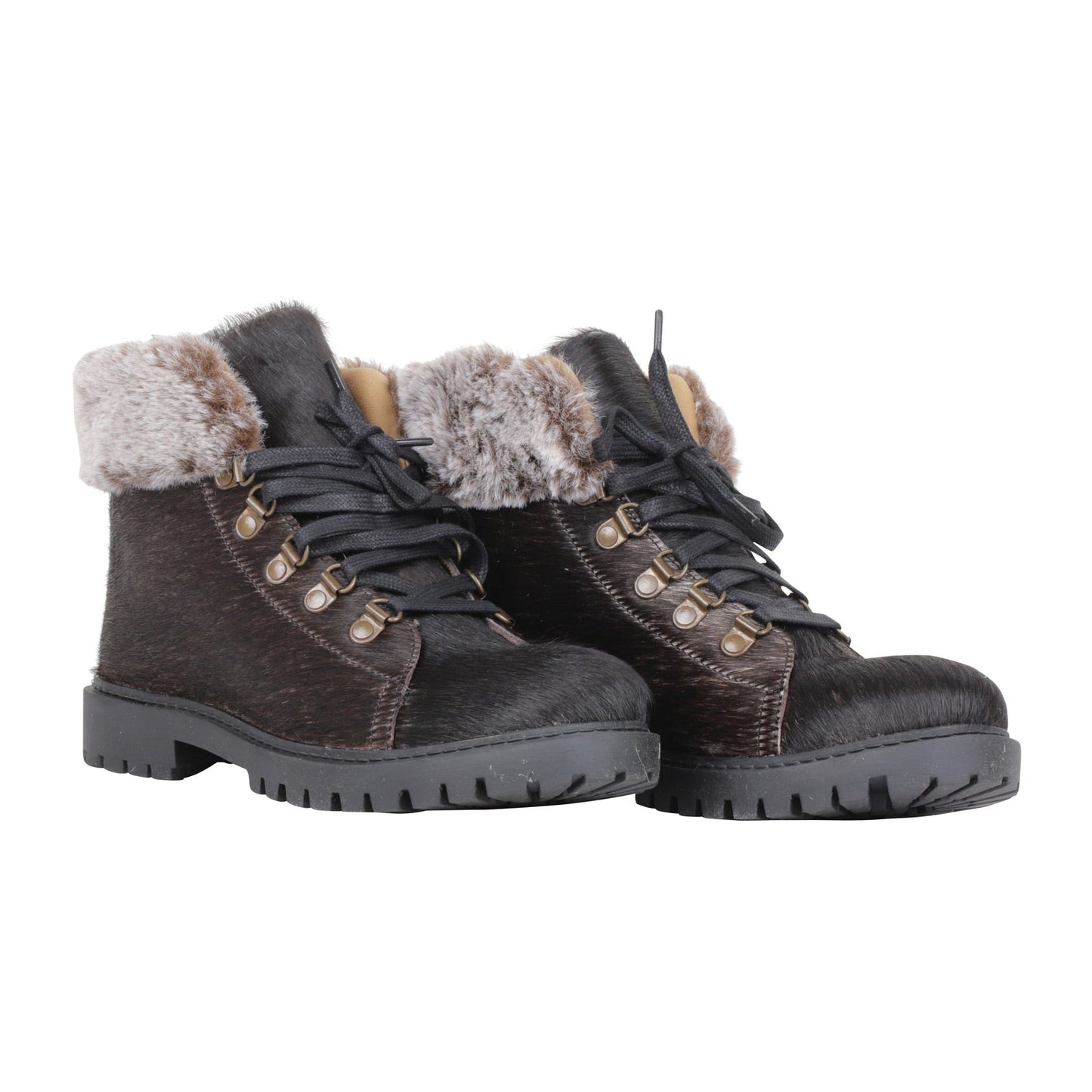Turbulent Light-Duty Outdoor Womens Hiking Boots - SIZE 8