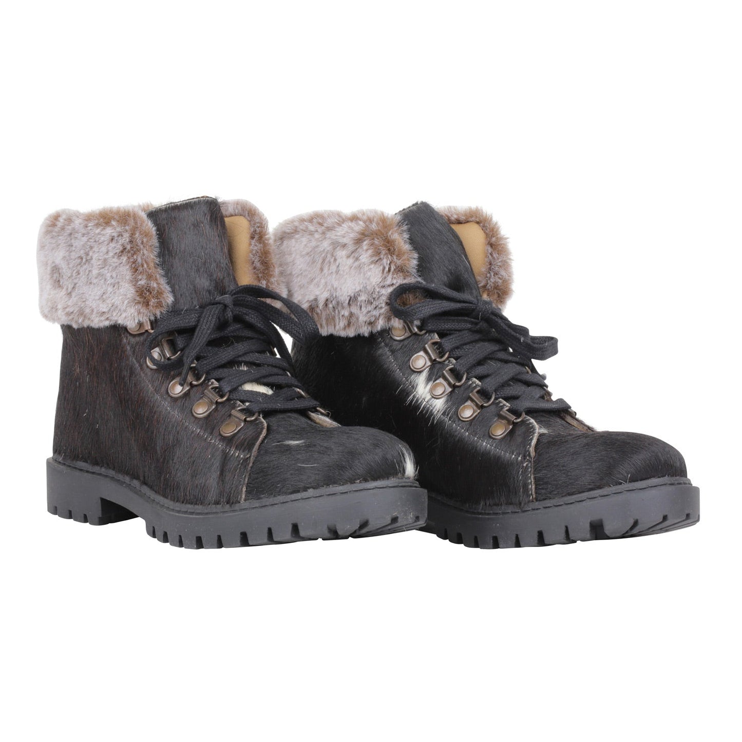 Turbulent Light-Duty Outdoor Womens Hiking Boots - SIZE 8
