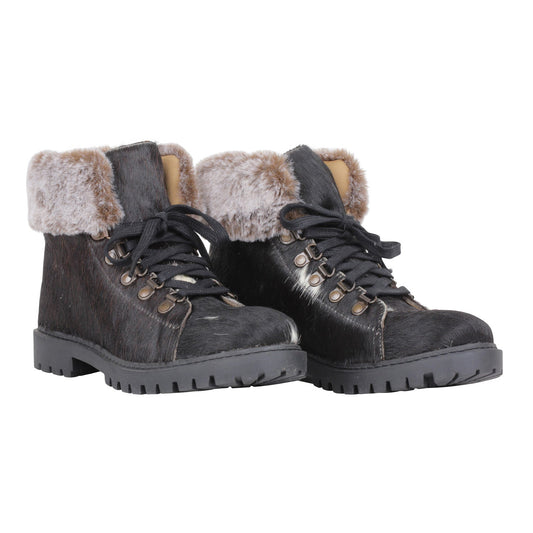 Turbulent Light-Duty Outdoor Womens Hiking Boots - SIZE 8