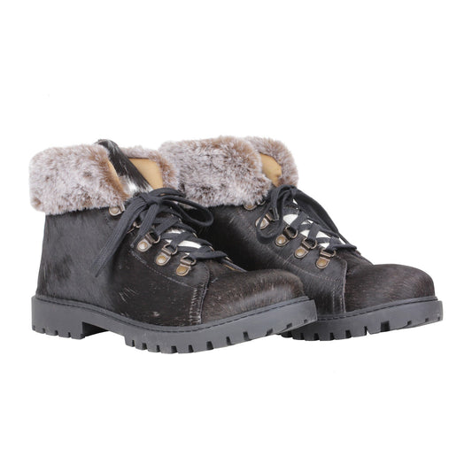 Turbulent Light-Duty Outdoor Womens Hiking Boots - SIZE 9