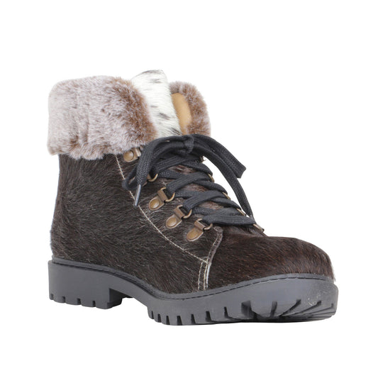 Turbulent Light-Duty Outdoor Womens Hiking Boots - SIZE 9