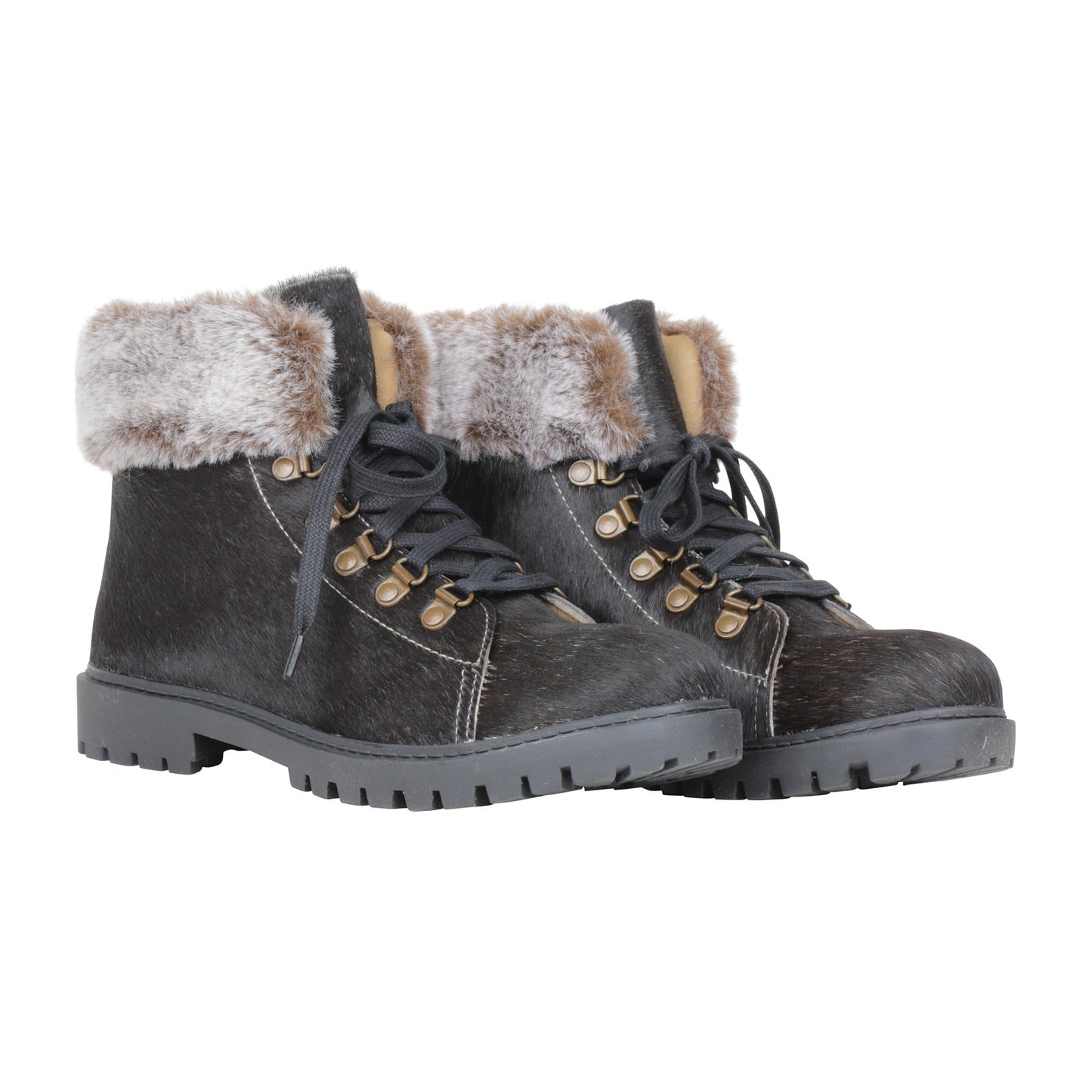 Turbulent Light-Duty Outdoor Womens Hiking Boots - SIZE 9