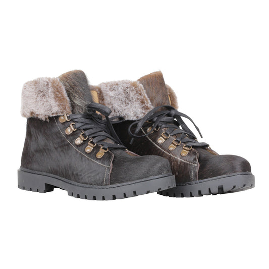 Turbulent Light-Duty Outdoor Womens Hiking Boots - SIZE 9