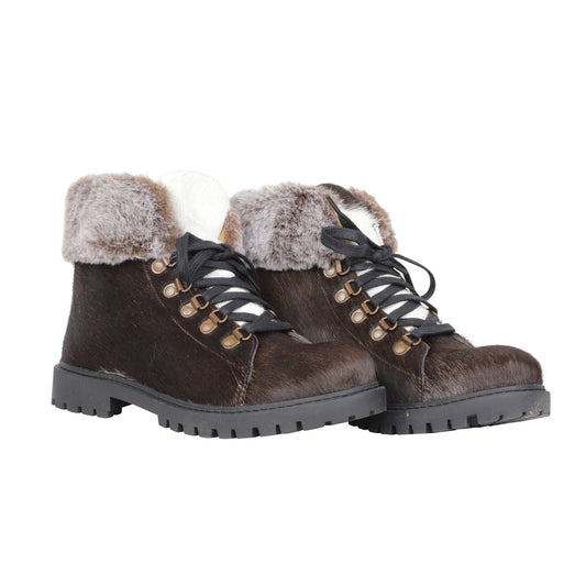 Turbulent Light-Duty Outdoor Womens Hiking Boots - SIZE 9