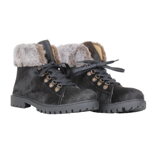 Turbulent Light-Duty Outdoor Womens Hiking Boots - SIZE 9