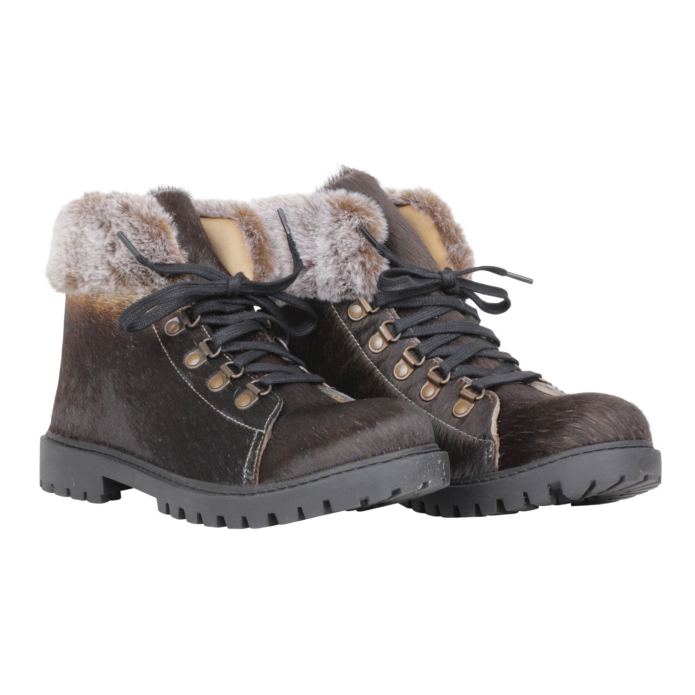 Turbulent Light-Duty Outdoor Womens Hiking Boots - SIZE 9