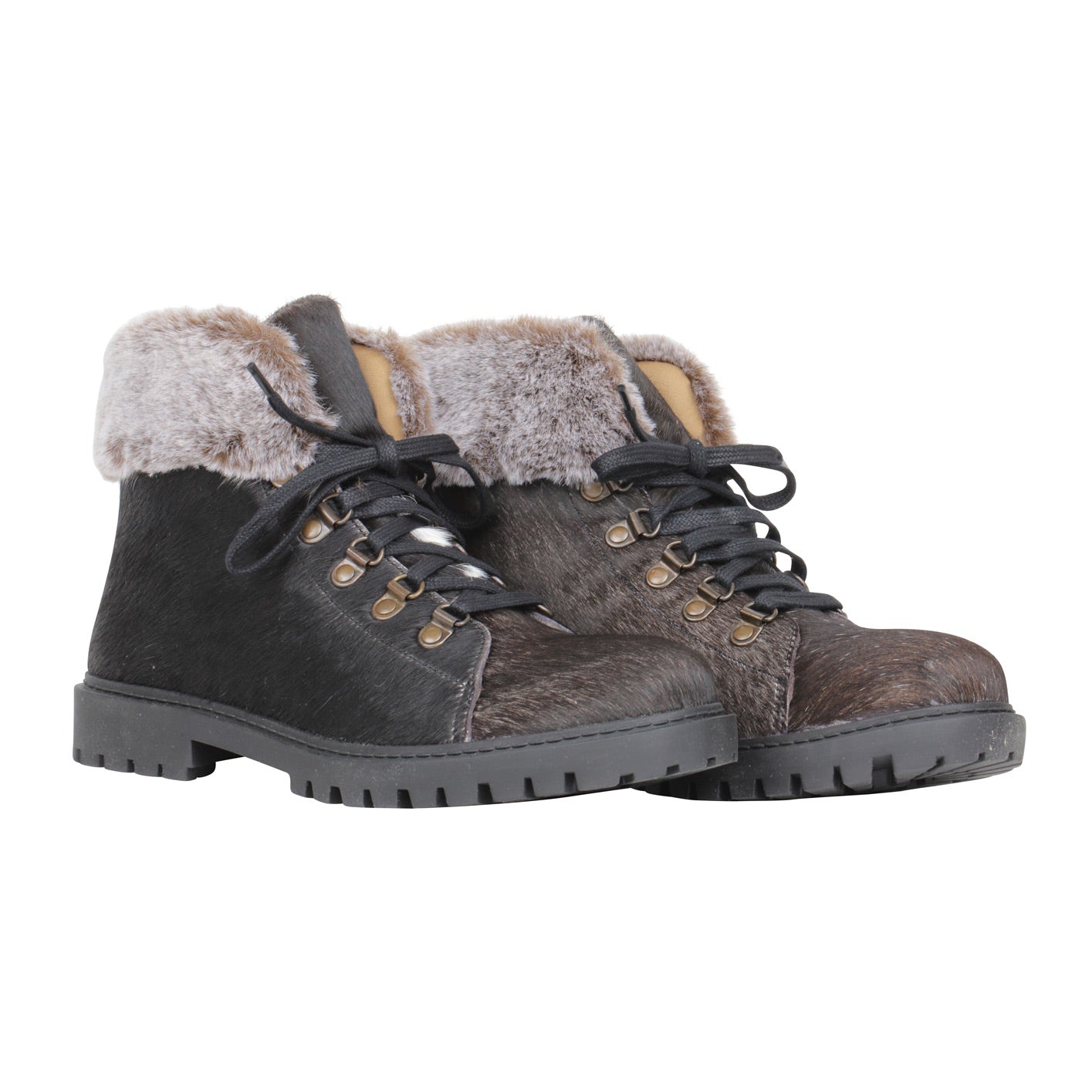 Turbulent Light-Duty Outdoor Womens Hiking Boots - SIZE 9