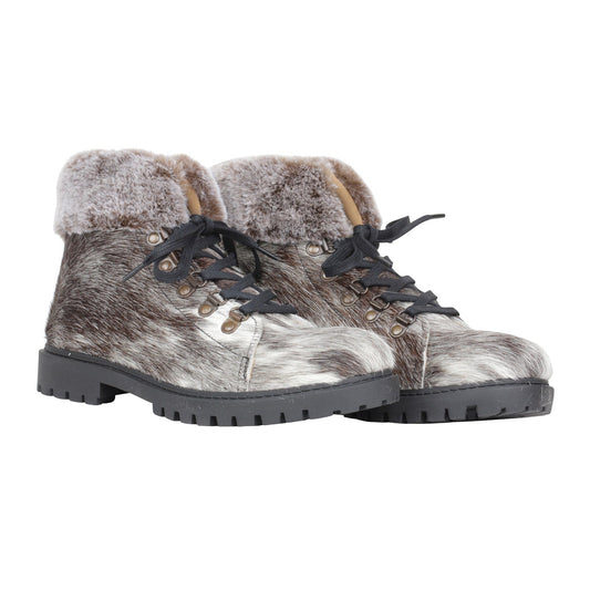 Turbulent Light-Duty Outdoor Womens Hiking Boots - SIZE 9