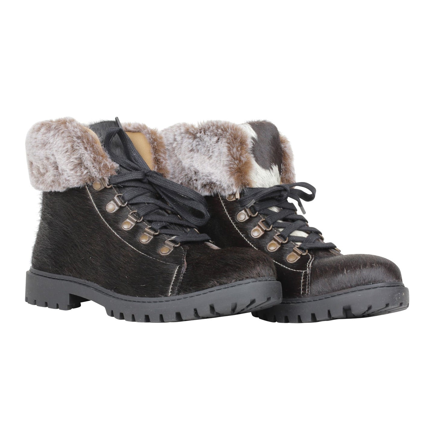 Turbulent Light-Duty Outdoor Womens Hiking Boots - SIZE 7