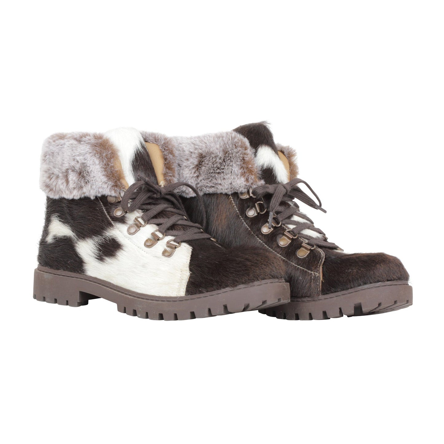Turbulent Light-Duty Outdoor Womens Hiking Boots - SIZE 7
