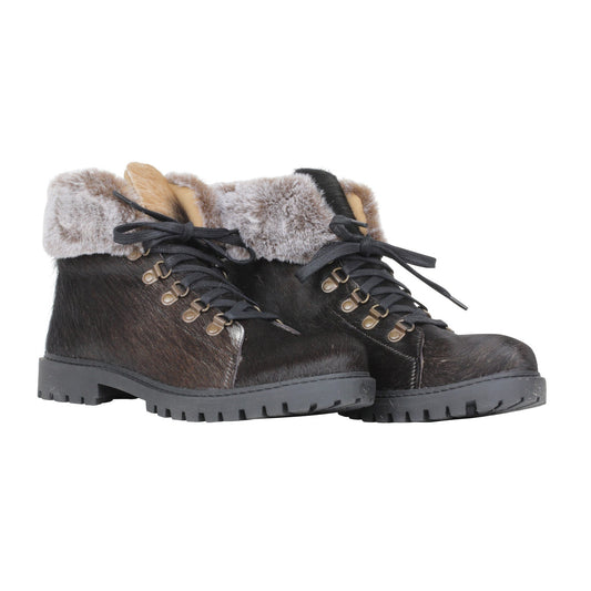 Turbulent Light-Duty Outdoor Womens Hiking Boots - SIZE 8