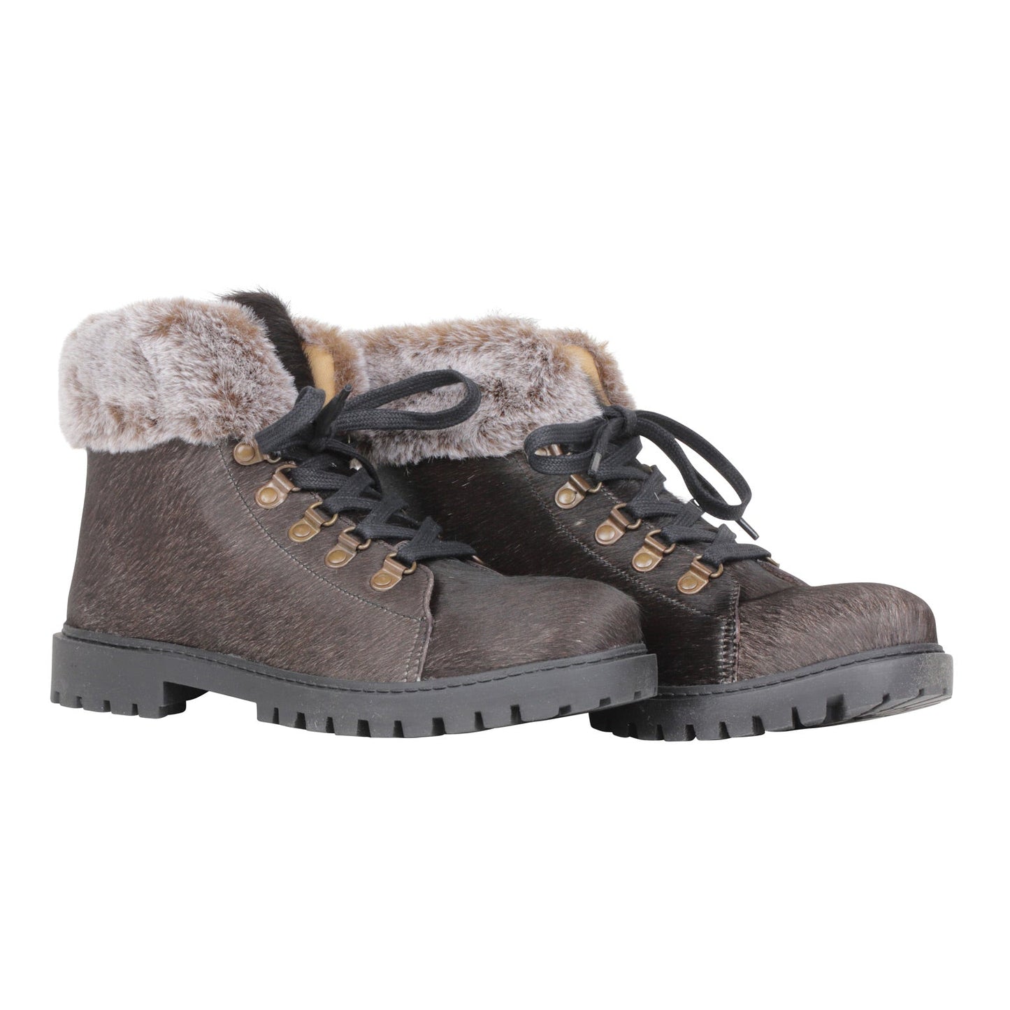 Turbulent Light-Duty Outdoor Womens Hiking Boots - SIZE 8