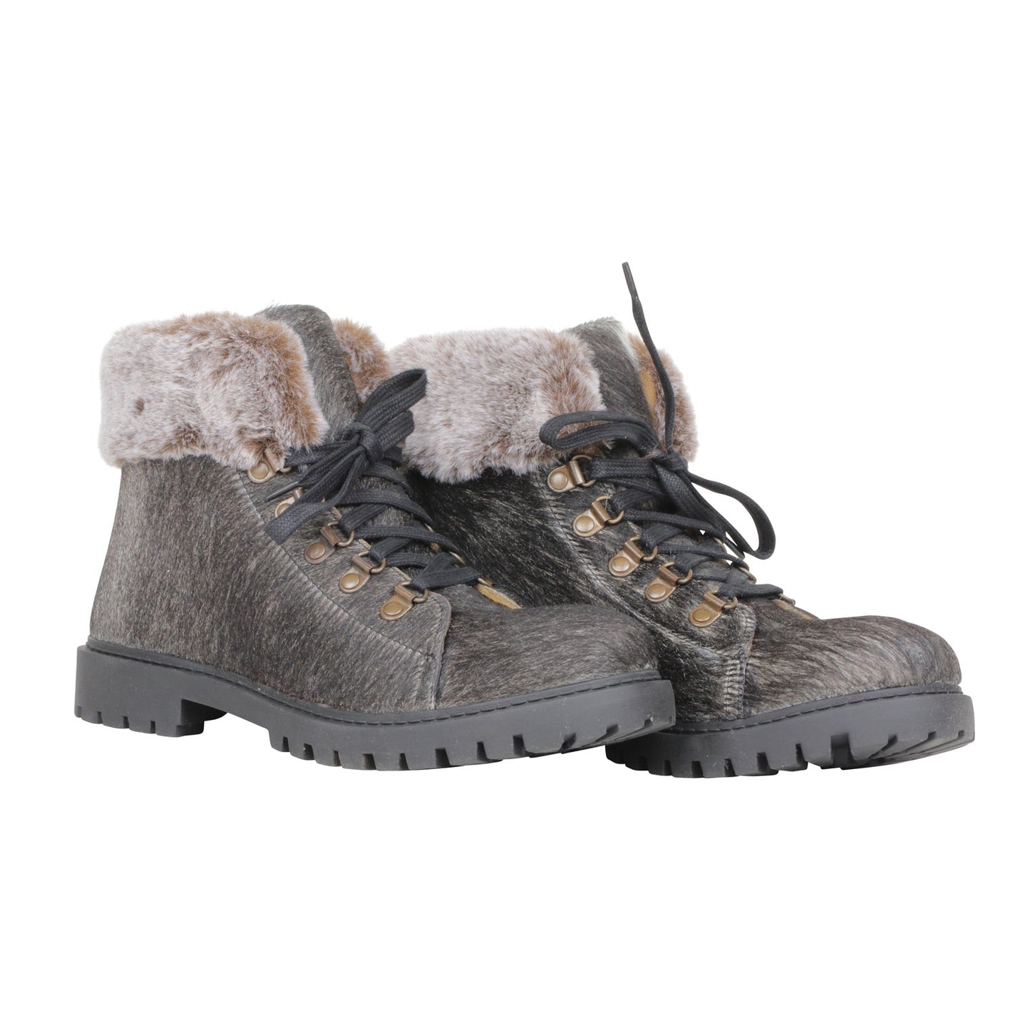 Turbulent Light-Duty Outdoor Womens Hiking Boots - SIZE 8