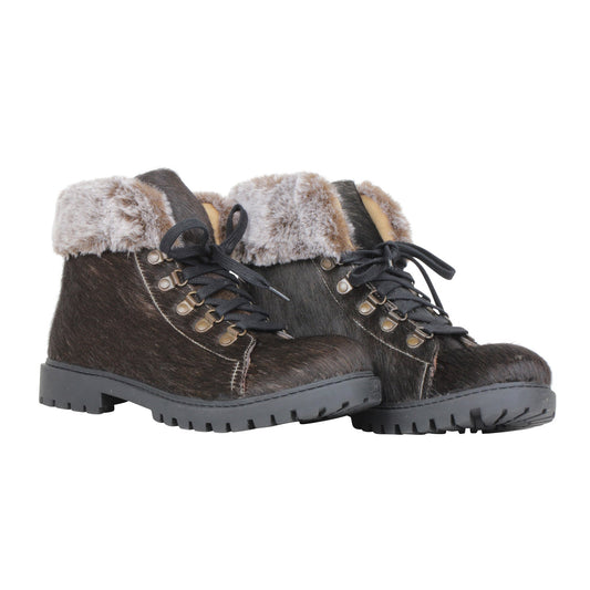 Turbulent Light-Duty Outdoor Womens Hiking Boots - SIZE 8