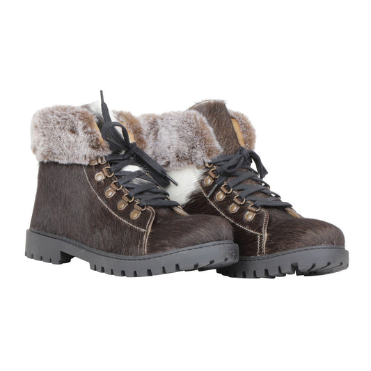 Turbulent Light-Duty Outdoor Womens Hiking Boots - SIZE 8