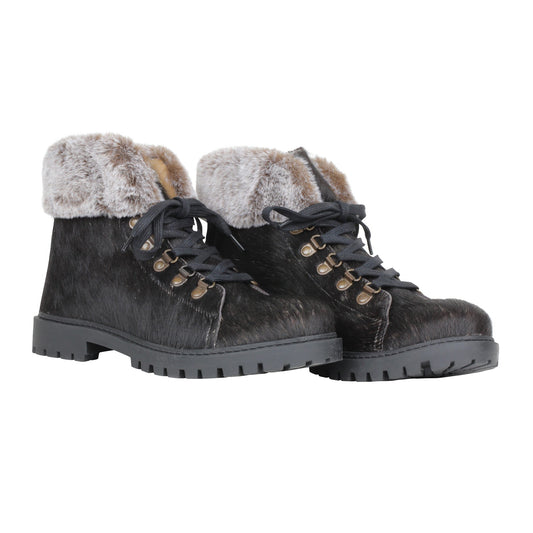 Turbulent Light-Duty Outdoor Womens Hiking Boots - SIZE 8