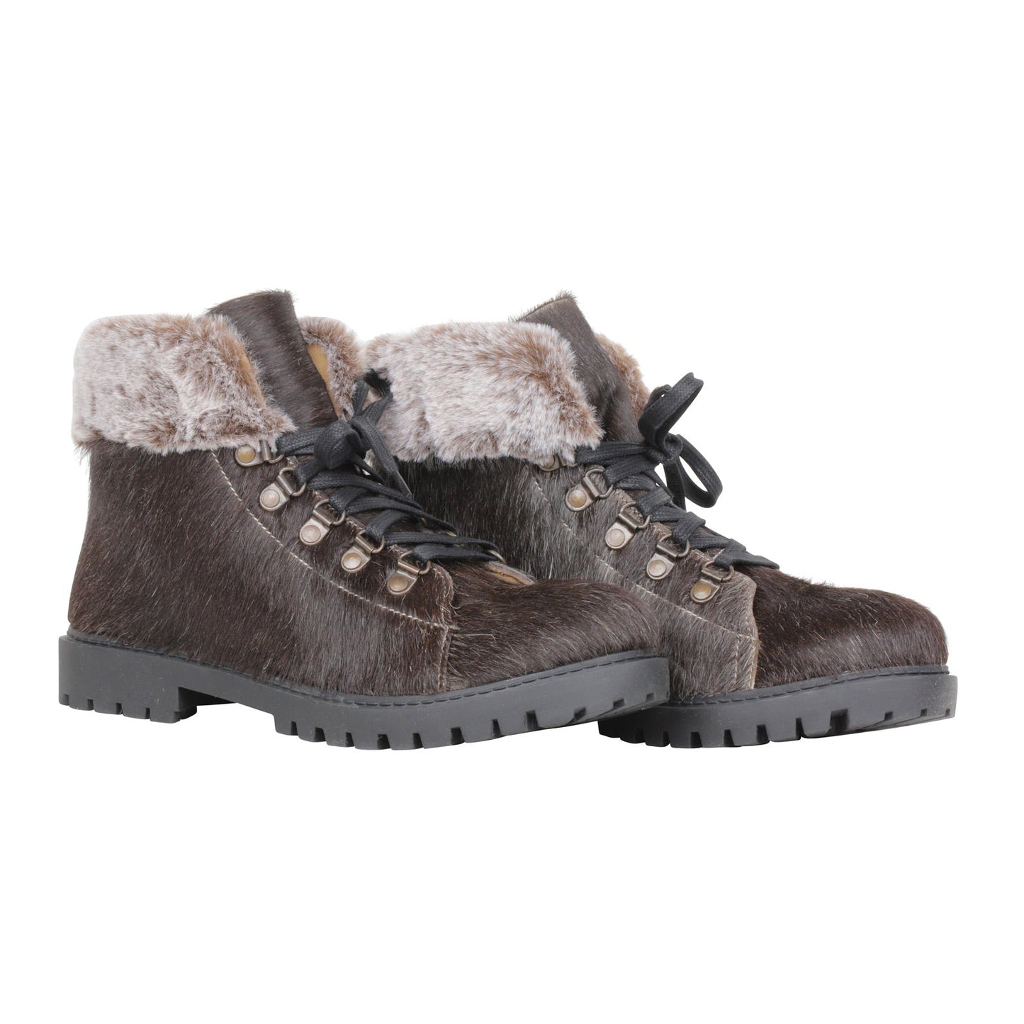 Turbulent Light-Duty Outdoor Womens Hiking Boots - SIZE 9