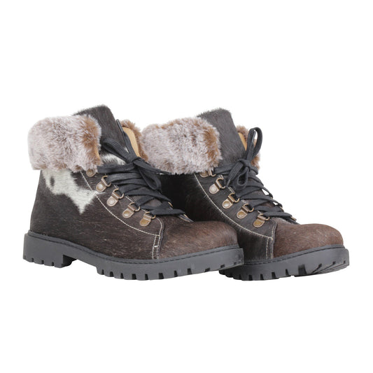 Turbulent Light-Duty Outdoor Womens Hiking Boots - SIZE 9