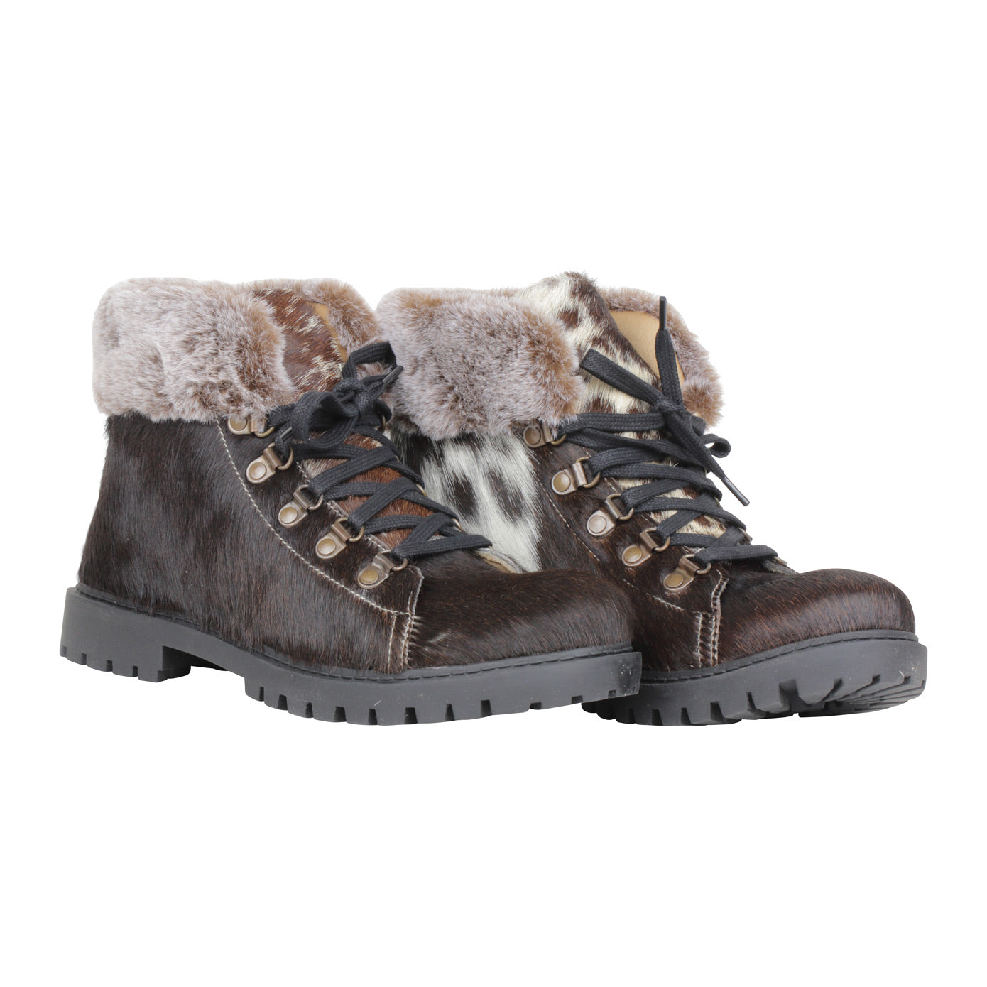 Turbulent Light-Duty Outdoor Womens Hiking Boots - SIZE 7