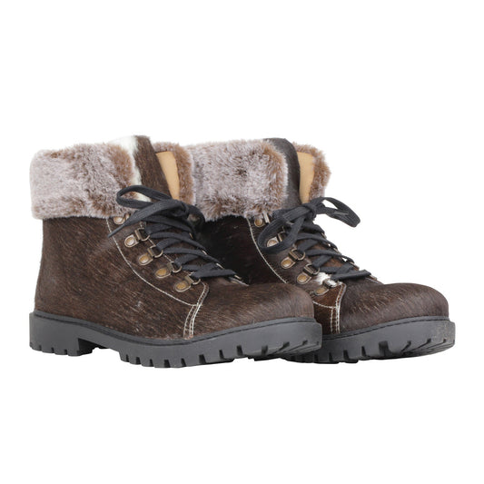 Turbulent Light-Duty Outdoor Womens Hiking Boots - SIZE 10