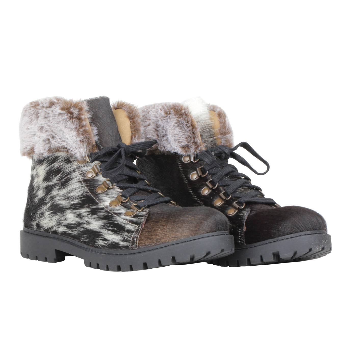 Turbulent Light-Duty Outdoor Womens Hiking Boots - SIZE 10