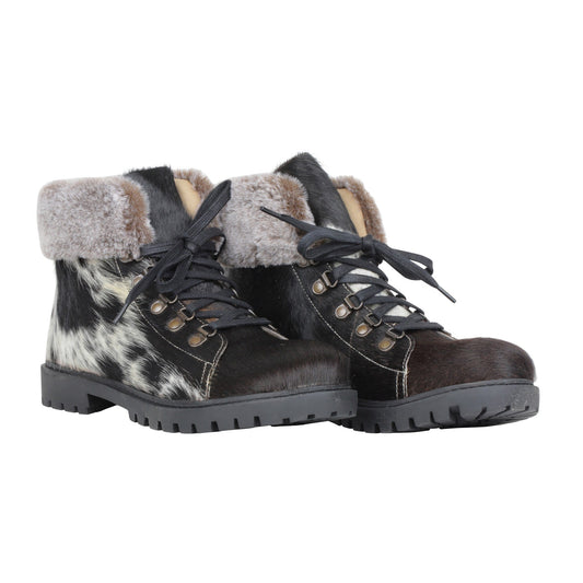 Turbulent Light-Duty Outdoor Womens Hiking Boots - SIZE 10