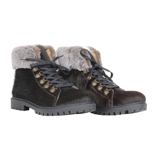 Turbulent Light-Duty Outdoor Womens Hiking Boots - SIZE 10