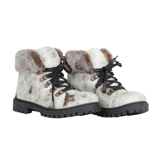 Turbulent Light-Duty Outdoor Womens Hiking Boots - SIZE 6
