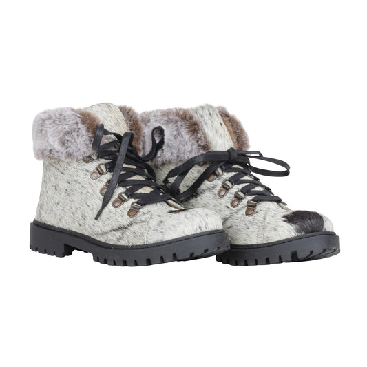 Turbulent Light-Duty Outdoor Womens Hiking Boots - SIZE 6