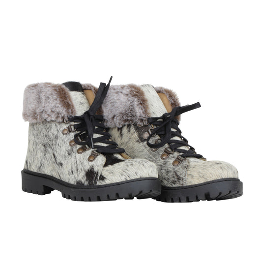 Turbulent Light-Duty Outdoor Womens Hiking Boots - SIZE 6
