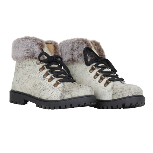 Turbulent Light-Duty Outdoor Womens Hiking Boots - SIZE 6